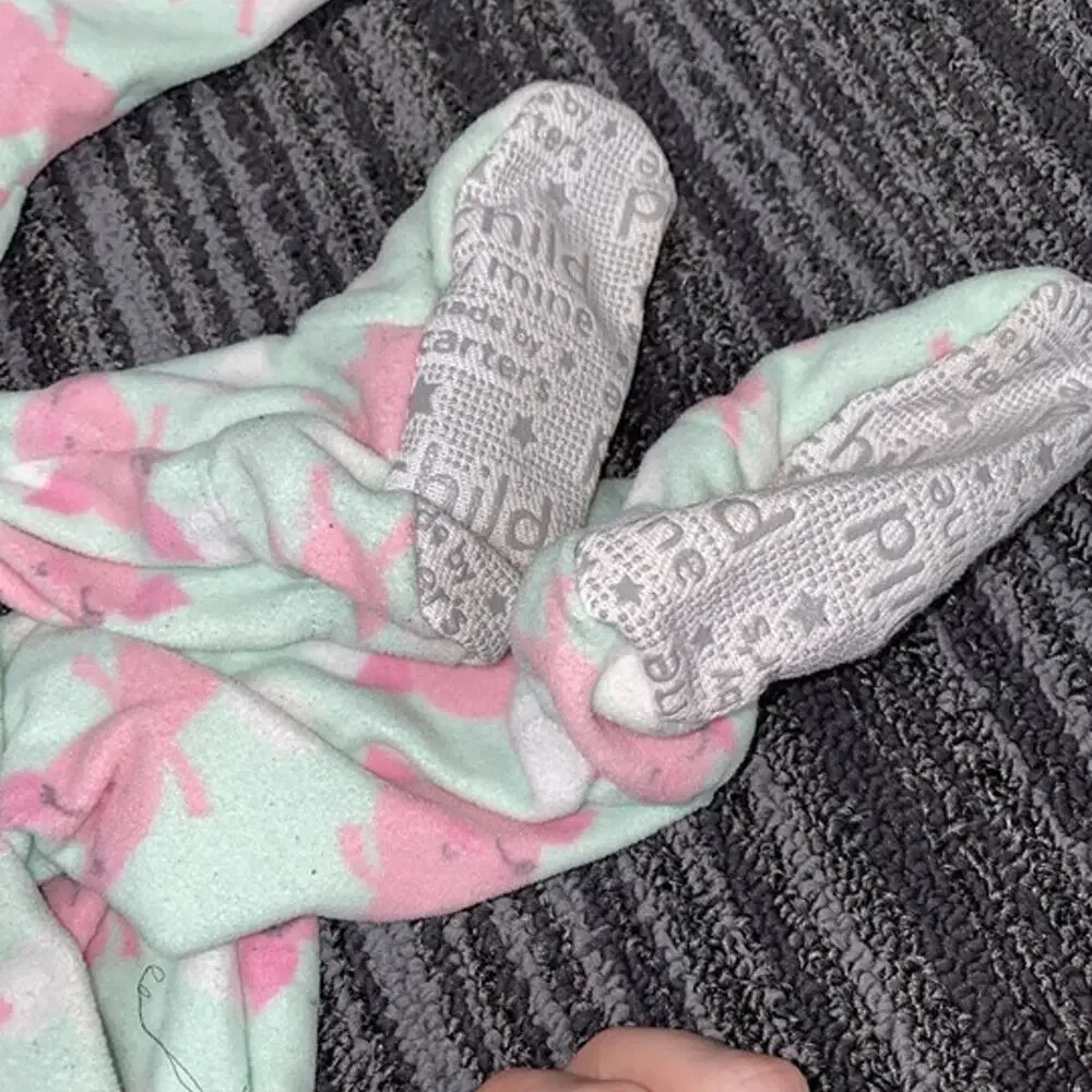 24 Month Baby Clothing Bundle | 5 Piece Pajamas, Bodysuit & Plaid Button-Up